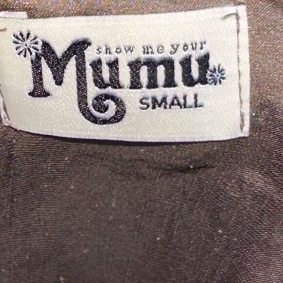 Show Me Your MuMu Slip Mini Dress - Picture 3 of 5